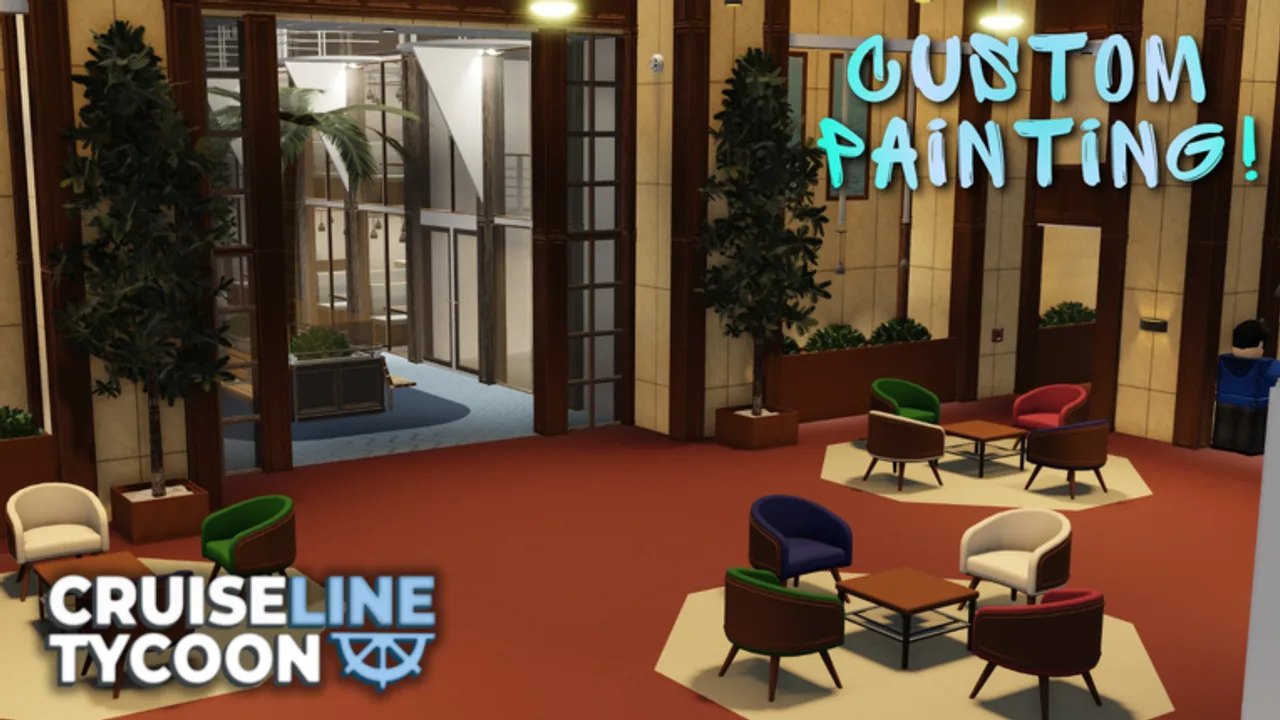 Cruise Line Tycoon — Ship builds
