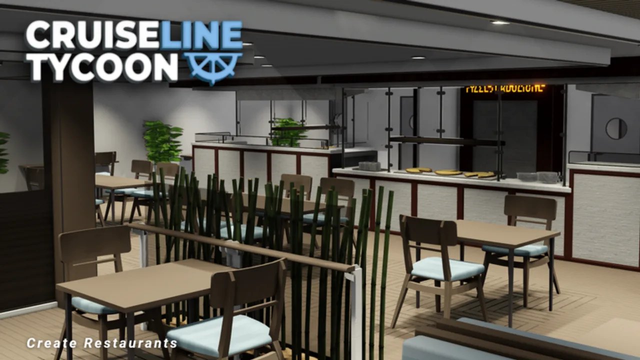 Cruise Line Tycoon — Deck design